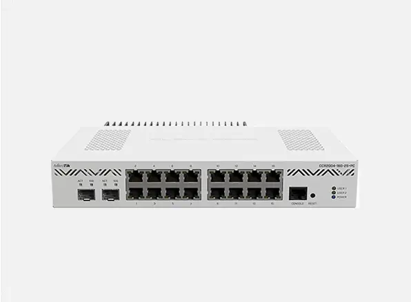 Buy MIKROTIK CCR2004 16G 2S PC in Dubai, UAE